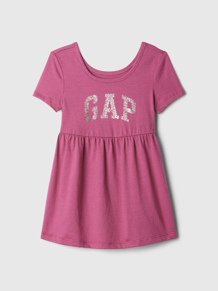 GAP Baby Kleid mit Logo GAP