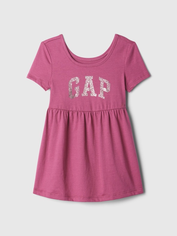 GAP Baby Kleid mit Logo GAP