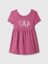 GAP Baby Kleid mit Logo GAP