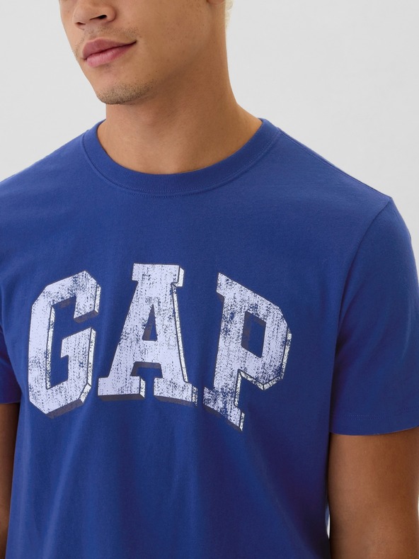 GAP T-Shirt GAP logo v-ss camo arch
