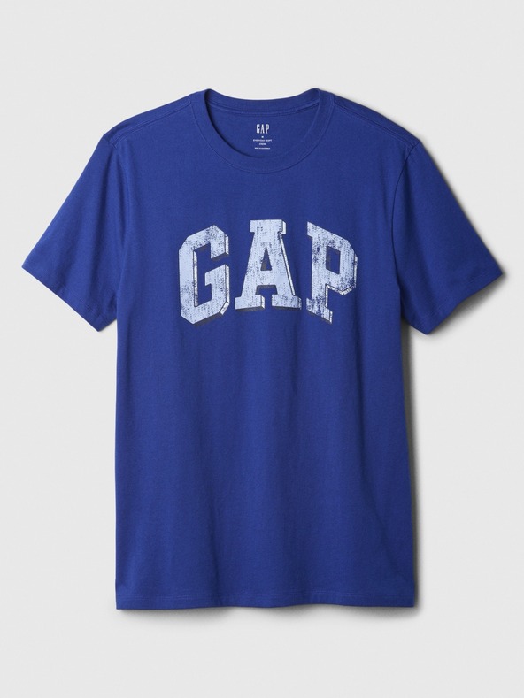 GAP T-Shirt GAP logo v-ss camo arch