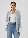 GAP Popeline Oversize Hemd Big Shirt GAP