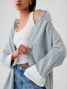 GAP Popeline Oversize Hemd Big Shirt GAP