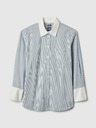 GAP Popeline Oversize Hemd Big Shirt GAP