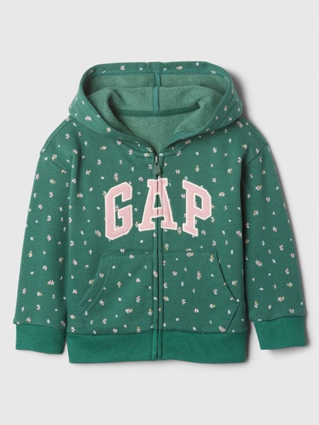 GAP Baby Sweatshirt mit Logo GAP