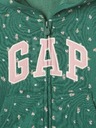GAP Baby Sweatshirt mit Logo GAP