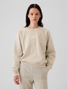 GAP Damen Oversize Sweatshirt VintageSoft GAP
