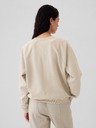 GAP Damen Oversize Sweatshirt VintageSoft GAP