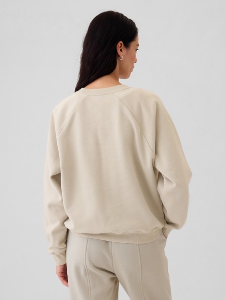 GAP Damen Oversize Sweatshirt VintageSoft GAP
