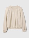 GAP Damen Oversize Sweatshirt VintageSoft GAP