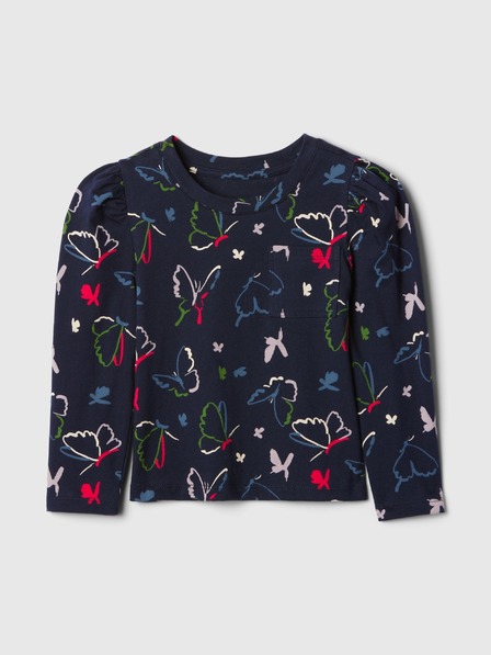 GAP Baby T-Shirt Mix & Match mit Brusttasche GAP