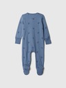 GAP Baby gemusterter Overall GAP