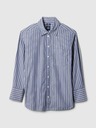 GAP Popeline Oversize Hemd Big Shirt GAP