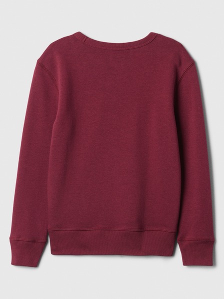 GAP Kinder-Sweatjacke logo GAP