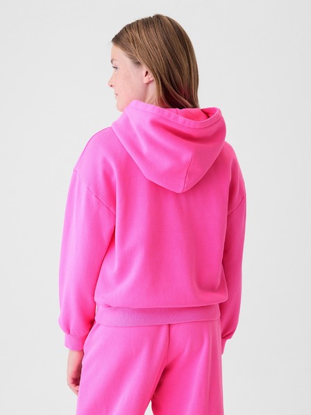 GAP Kinder-Sweatshirt mit Metallic-Logoprint GAP