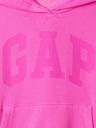GAP Kinder-Sweatshirt mit Metallic-Logoprint GAP