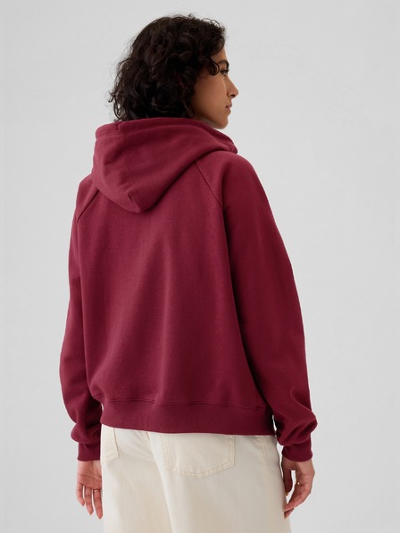 GAP Damen Vintage Soft Sweatjacke GAP