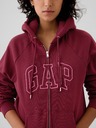 GAP Damen Vintage Soft Sweatjacke GAP