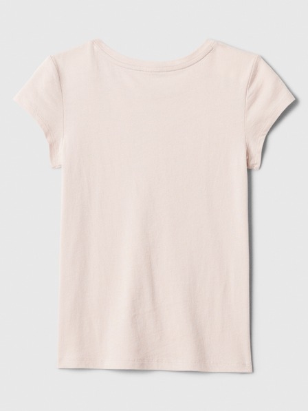 GAP Kinder T-Shirt aus Baumwolle GAP