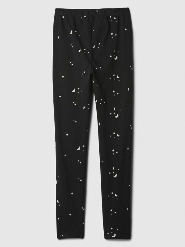 GAP Gemusterte Kinder-Leggings GAP