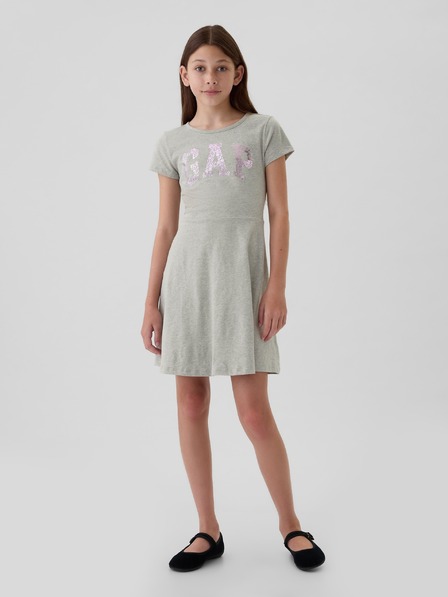 GAP Kinderkleid mit Logo GAP