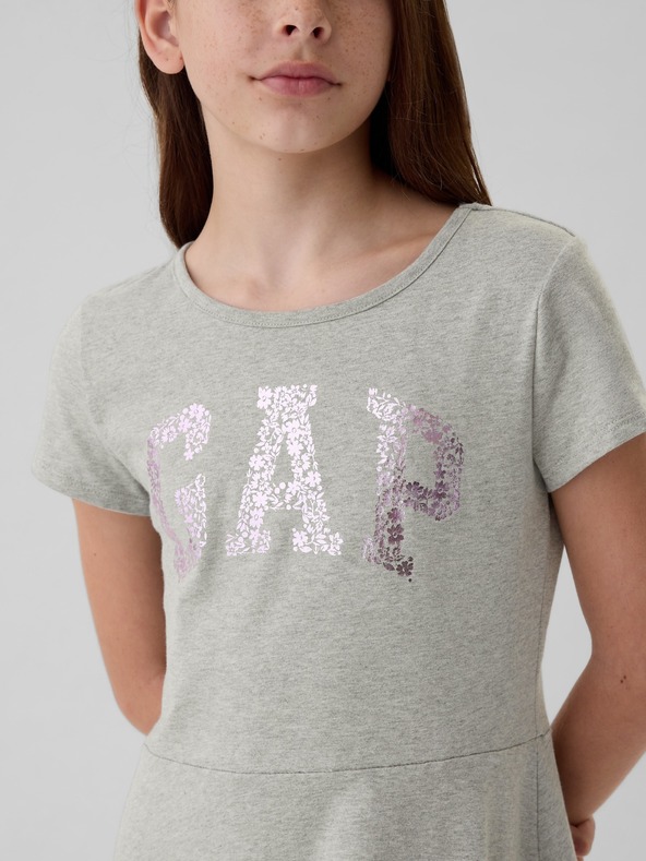 GAP Kinderkleid mit Logo GAP