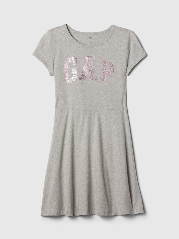 GAP Kinderkleid mit Logo GAP