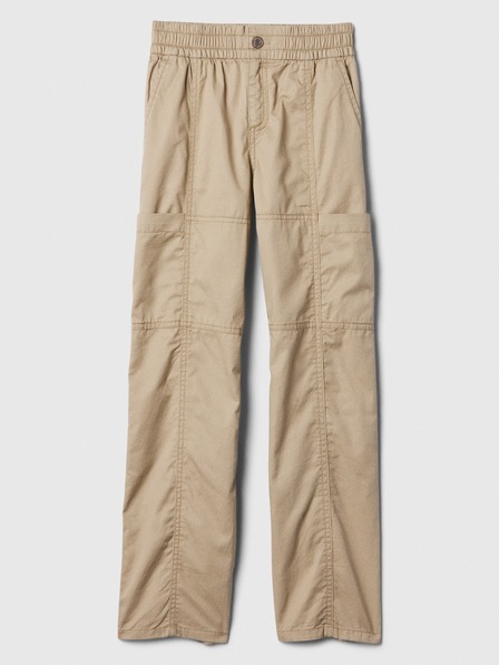 GAP Mädchen-Cargo-Hose mit Taschen GAP