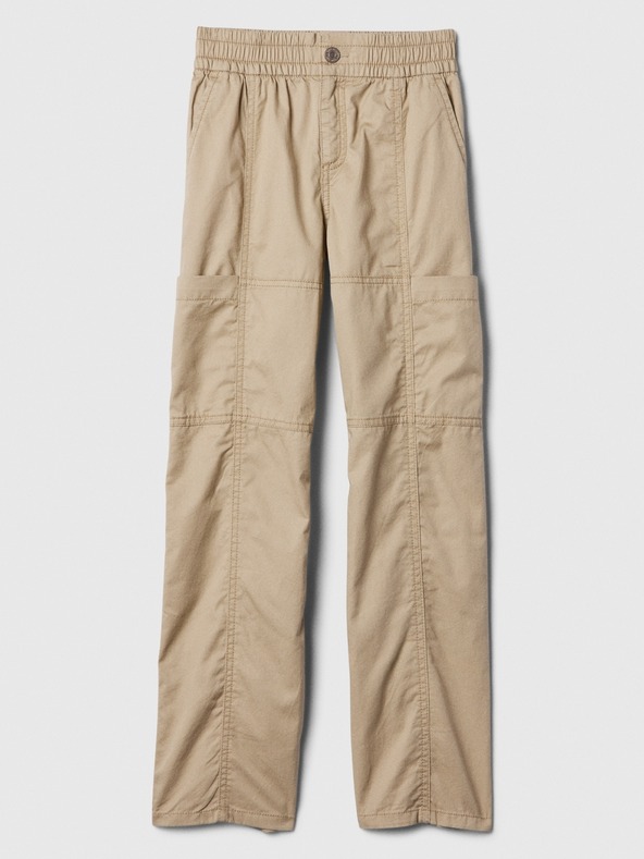 GAP Mädchen-Cargo-Hose mit Taschen GAP