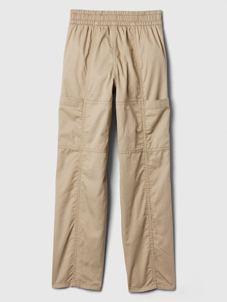 GAP Mädchen-Cargo-Hose mit Taschen GAP