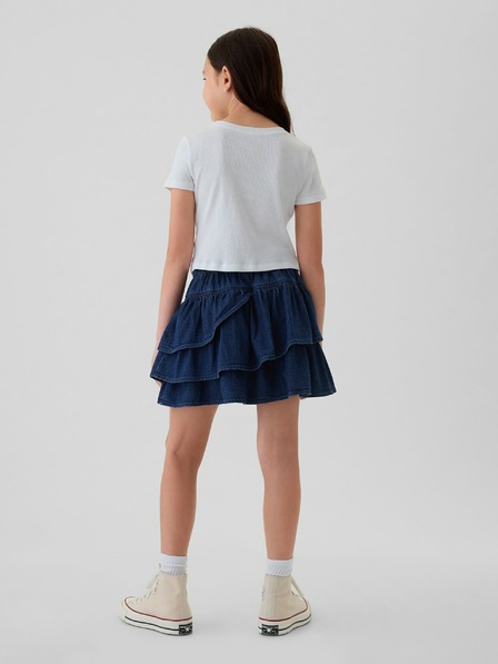 GAP Kinder Jeansrock GAP