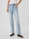 GAP Damen 90er Straight Beverly Jeans GAP