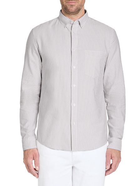 Celio Celio Caoxfordy Langarmhemd