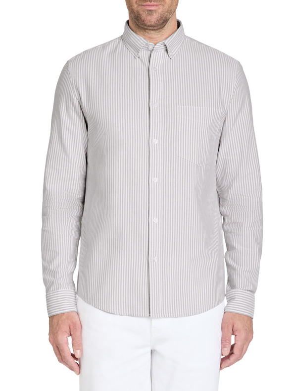 Celio Celio Caoxfordy Langarmhemd