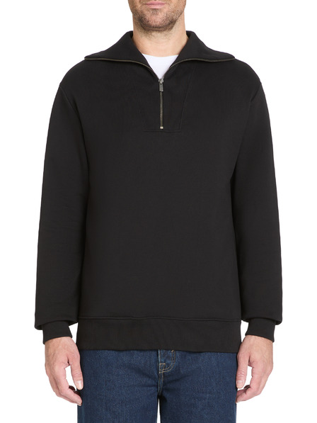Celio Pullover mit Reißverschlußkragen Celio Jebranche