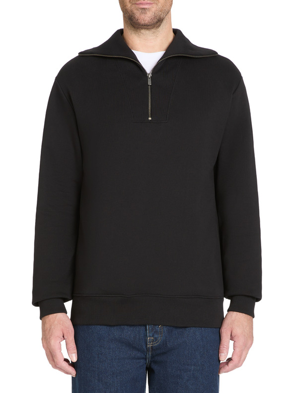 Celio Pullover mit Reißverschlußkragen Celio Jebranche