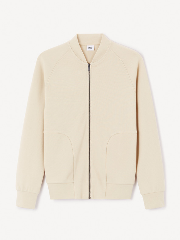 Celio Sweatshirt mit Reißverschluss Celio Jeregale