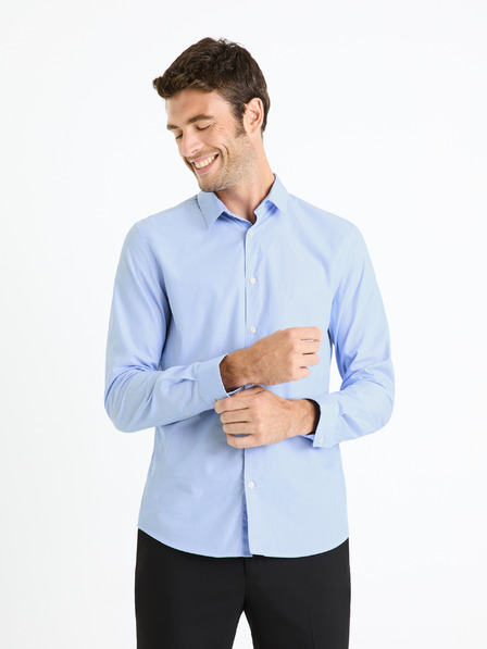Celio Baumwollhemd Celio Faviv