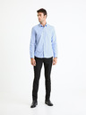 Celio Baumwollhemd Celio Faviv
