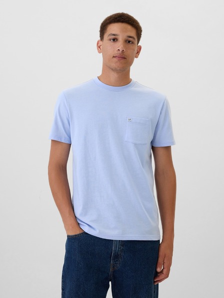 GAP T-Shirt mit Tasche GAP
