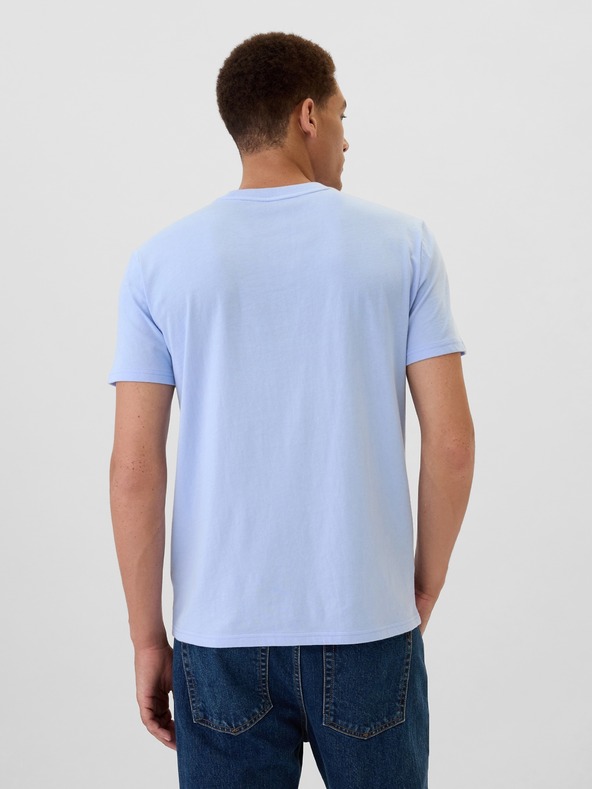 GAP T-Shirt mit Tasche GAP