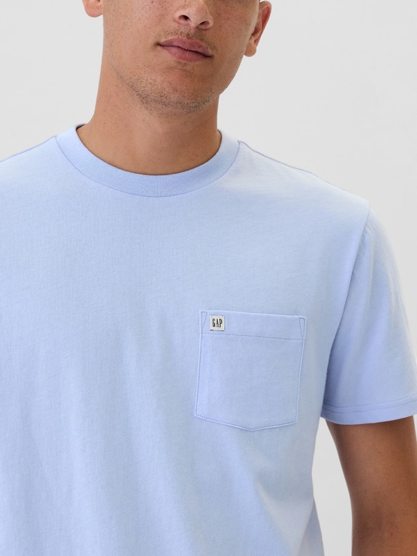 GAP T-Shirt mit Tasche GAP