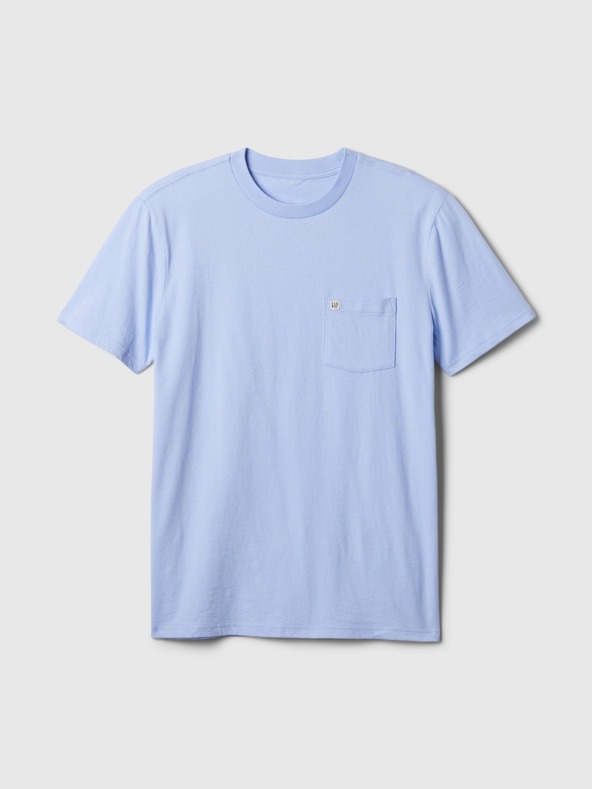GAP T-Shirt mit Tasche GAP