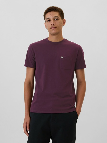 GAP T-Shirt mit Tasche GAP