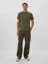 GAP T-Shirt mit Tasche GAP