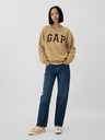 GAP Oversize Sweatshirt Fleece GAP