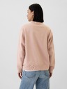GAP Oversize Sweatshirt Fleece