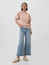 GAP Oversize Sweatshirt Fleece
