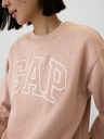 GAP Oversize Sweatshirt Fleece