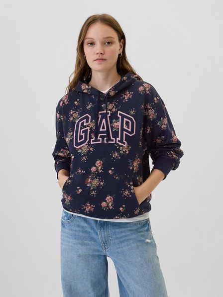 GAP Sweatjacke GAP Logo